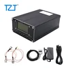 TZT GPSDO-1 + A 세트 GPSDO GPS 규율 시계, 10MHZ 1PPS 사각 사인파, 트림용 블루 백라이트 1