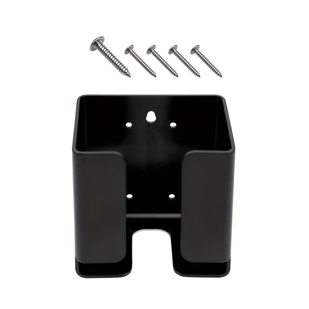 

Держатель зарядного устройства для транспортных средств Держатель зарядного устройства EV Открытая зарядка Кронштейн для зарядки электромобиля Простая установка