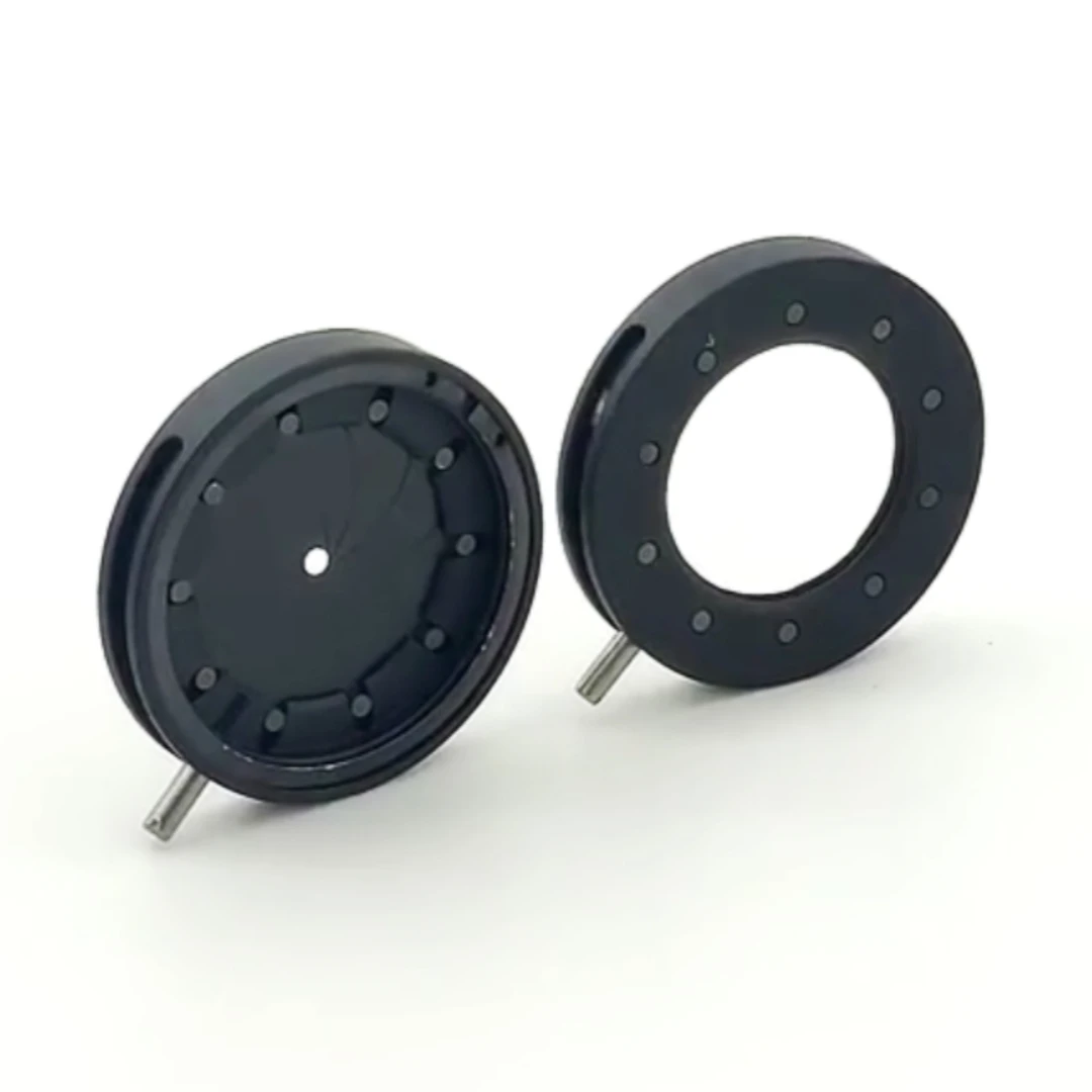 Mechanical Diaphragm 1-18mm Continuously Variable Iris Integrated Aperture Stop Microscope Camera Laser Optical Light Module