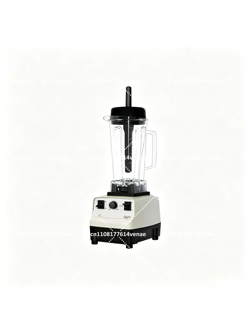 Multifunctional Smoothie Blender for Milk Tea Shop Commercial Ice Crusher Wall Breaking Machine