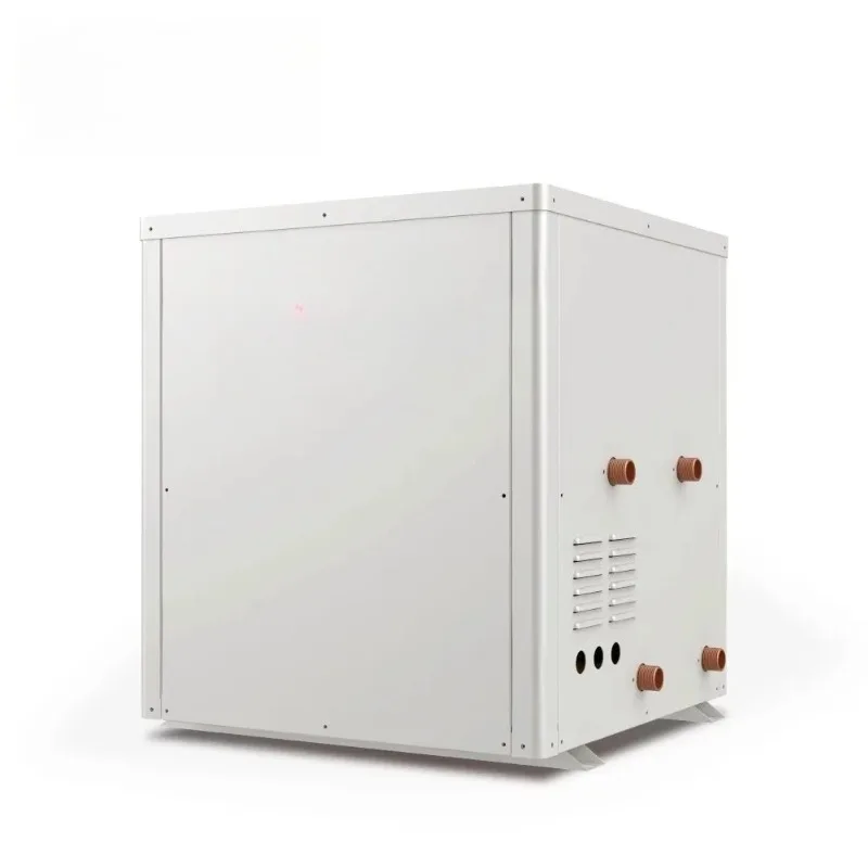 MACON Water to Water Heat Pump 21KW Geothermal Ground Source Heatpumps R32  for Europe