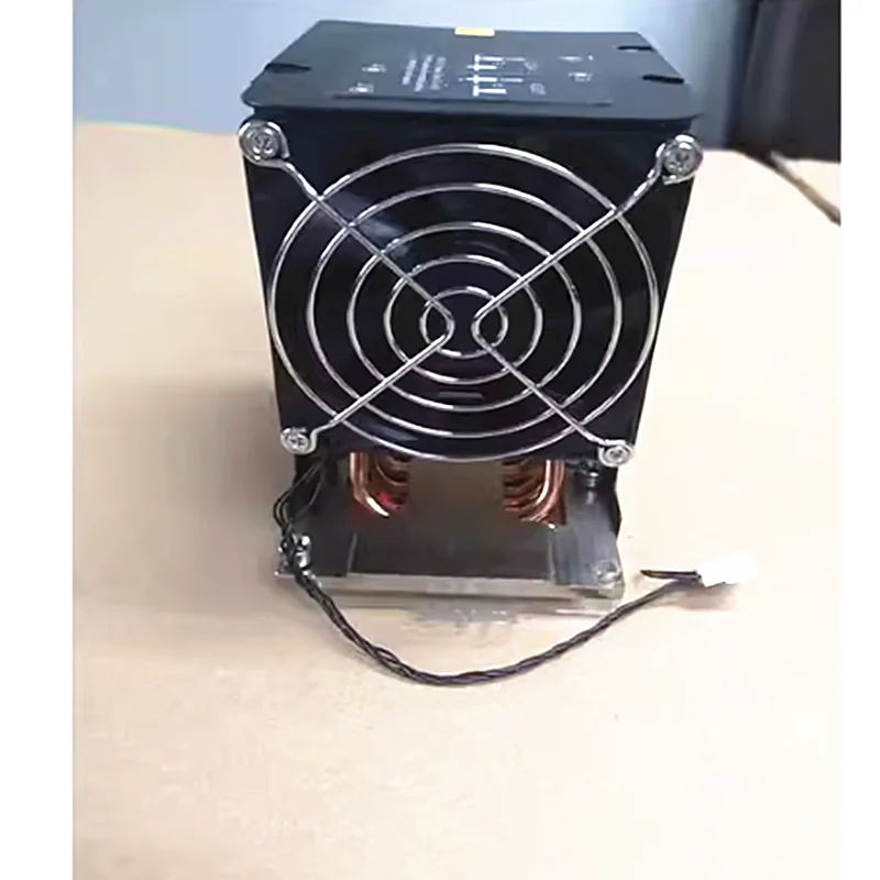 NEW for HP Z8 G4 Server Graphics Workstation Cpu Heatsink Radiator Heat Sink Fan No. 2 Position 460503F00-17J-G CPU Cooler