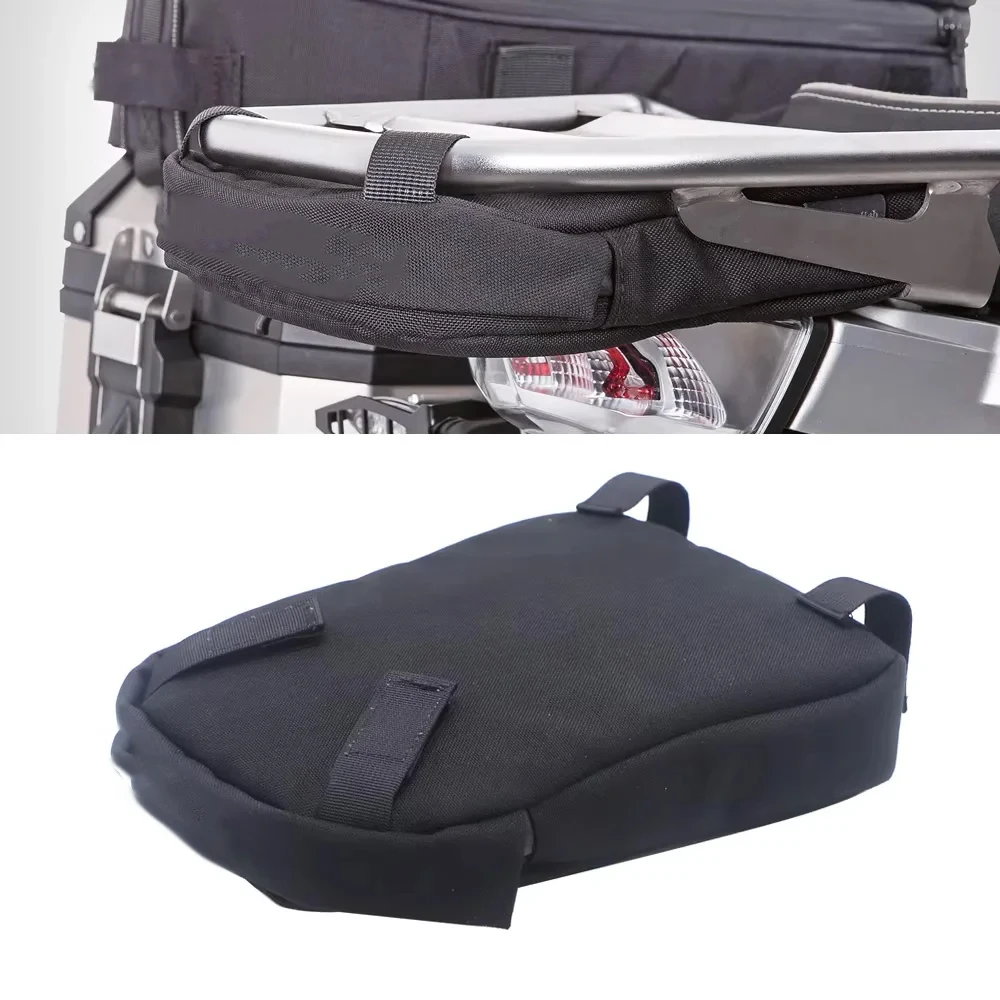 

for bmw R 1200 GS LC Adv. R 1250 GS Adventure Motorcycle Rear Frame Bag Rear Tail Bag Mobile Phone Tool Bag