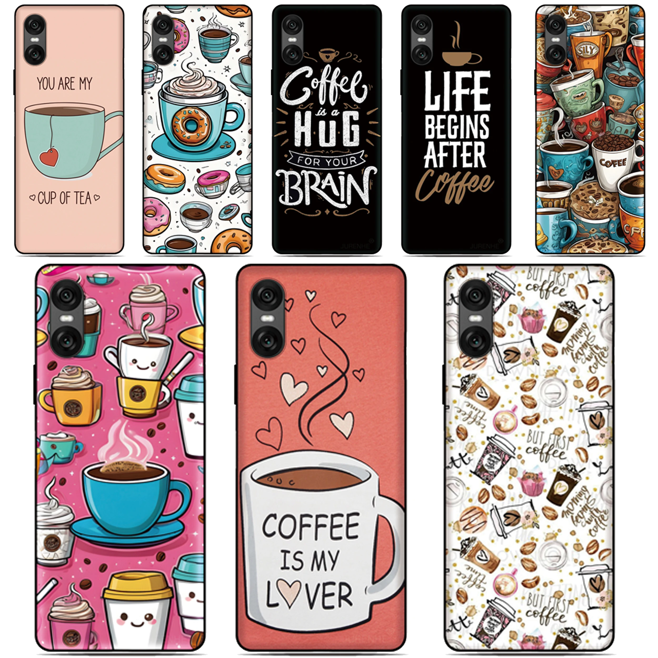 Comic Coffee Cover … - image