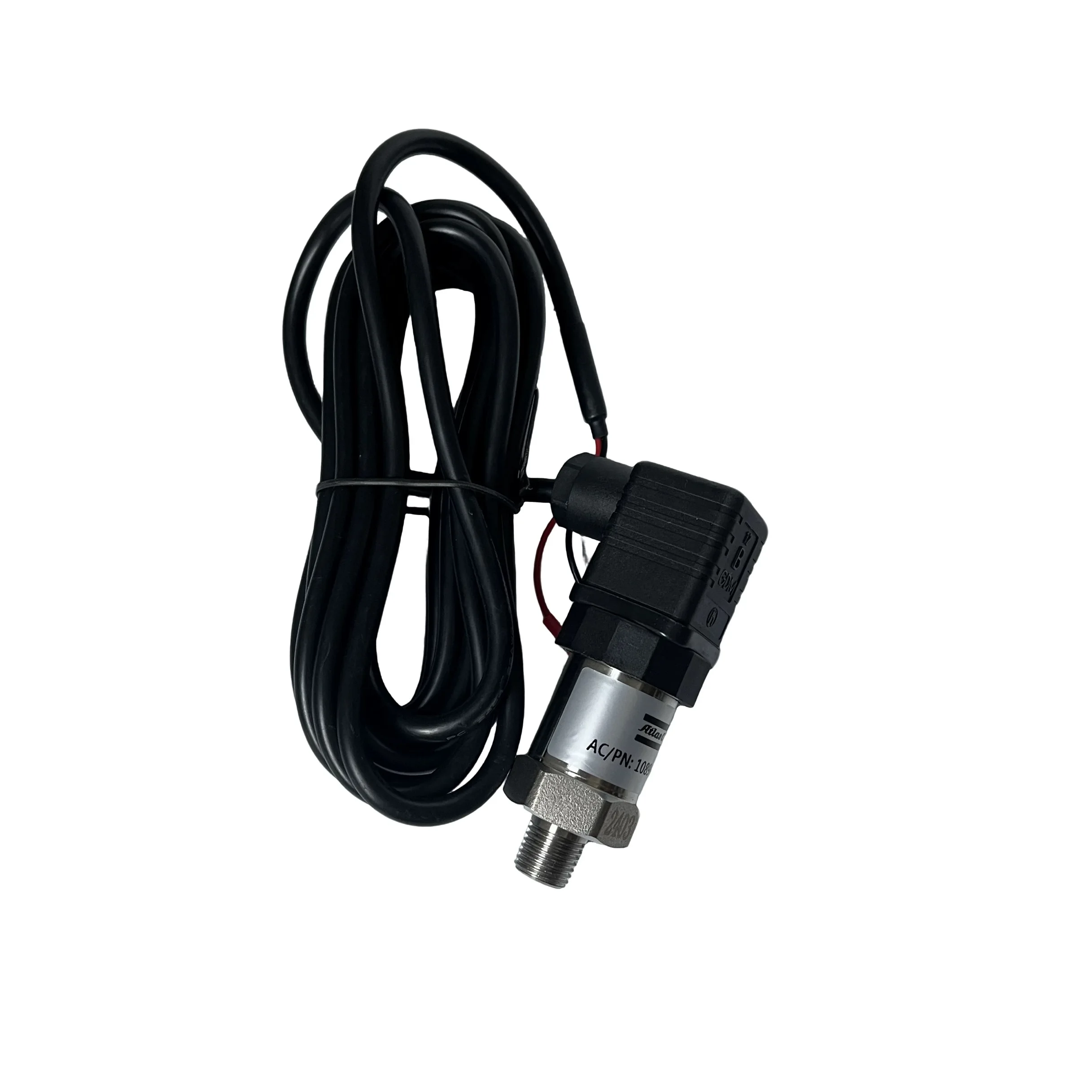 

1089049252 Pressure sensor air compressor pressure sensor suitable for Atlas Copco Abac 1089-0492-52 0-16 BAR pressure sensor
