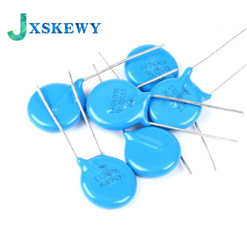 10PCS New original S07K275 S10K275 S14K275 S20K275 K320 K300 K350 B72210S2271K101 S10K275E2 Varistor