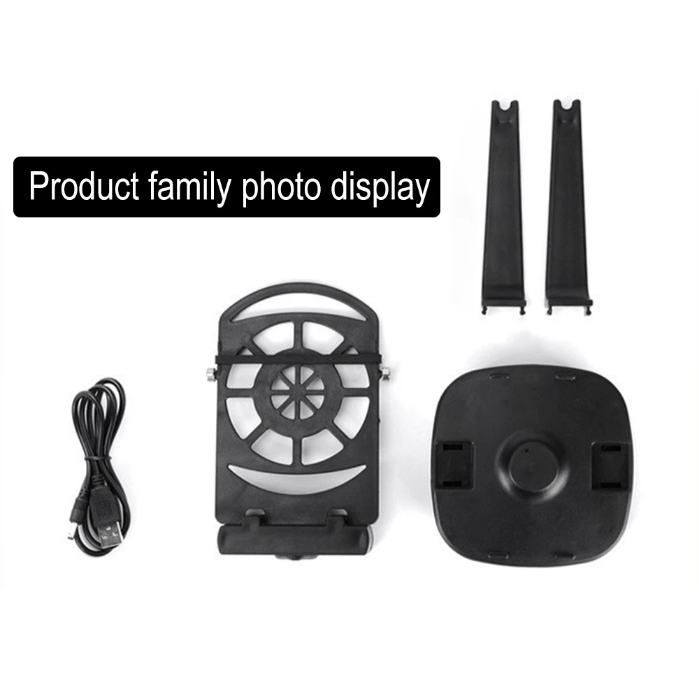 MobilePhone Stand Automatic Swing Shake Phone Wiggler Device Record Step Artifact Motion Brush Step Pedometer Holder Accessories