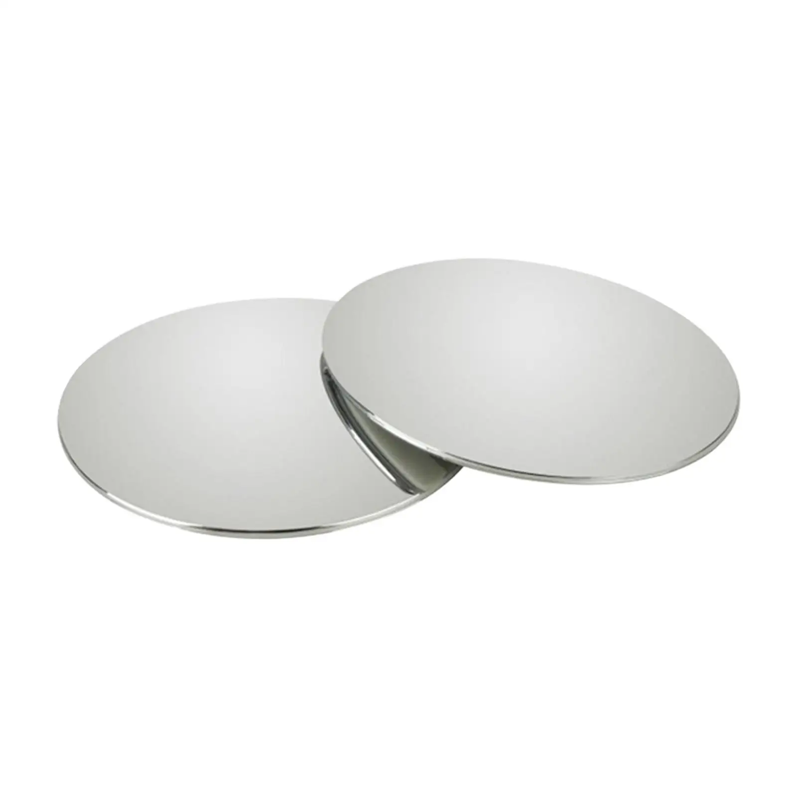 Blind Spot Mirror 360° Convex Blindspot Mirror for Automobile Van Truck