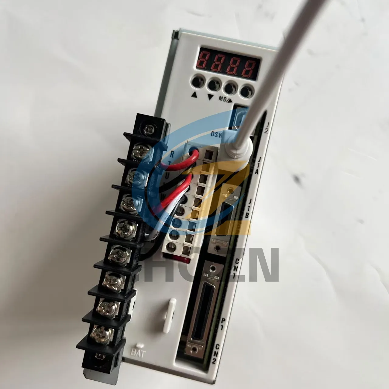 

Komori LS40 L40 28 26 MADE IN CHINA No Procedure Ink Roller Motor Drive Board Water for Komori Offset Printing Machine Parts