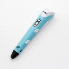 3D Printing Pen with LED Screen #6