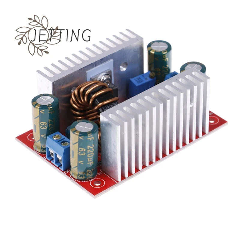 DC-DC Converter 15A 400W Step up Step down Buck Boost Notebook charging module