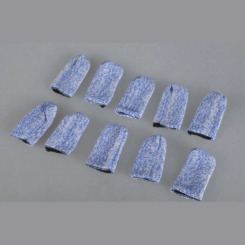 Elastic Finger Guards Cut Proof Finger Cots For Home Renovations Sculpture Work
