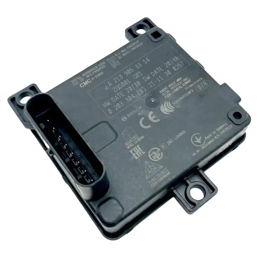 

Radar Sensor Collision Warning Original Mercedes E-Class W213 S213 W238 C238 A2139053314