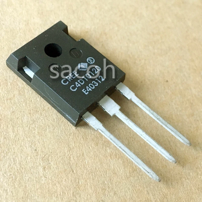 

(SACOH Electronic Components) C4D10120D 5Pcs 100% Brand New Original In Stock