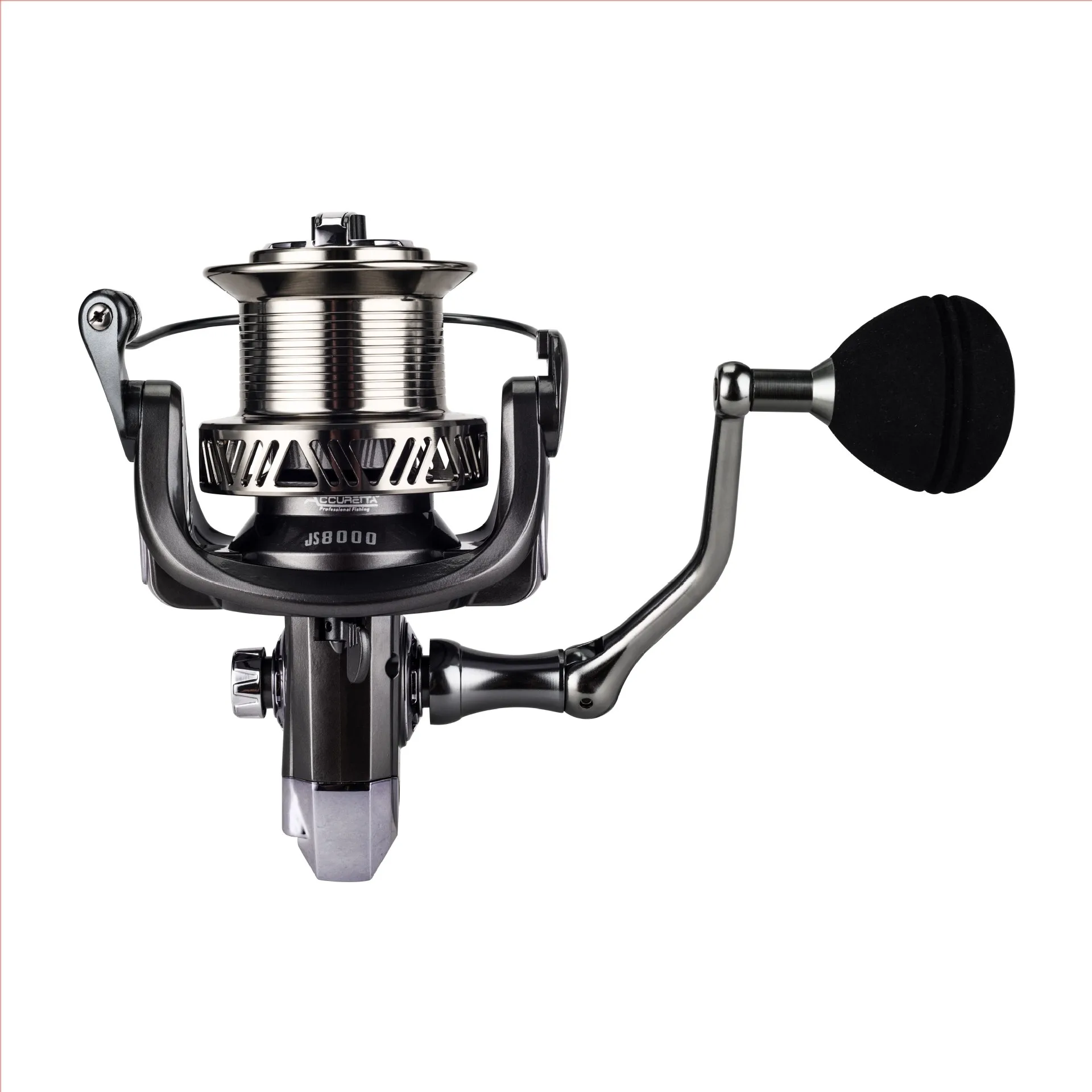 Goture Neue 8000/10000 JS alle-metall weit-casting rad angeln reel fishing reel spinnrad fischerinsel angeln rad anker