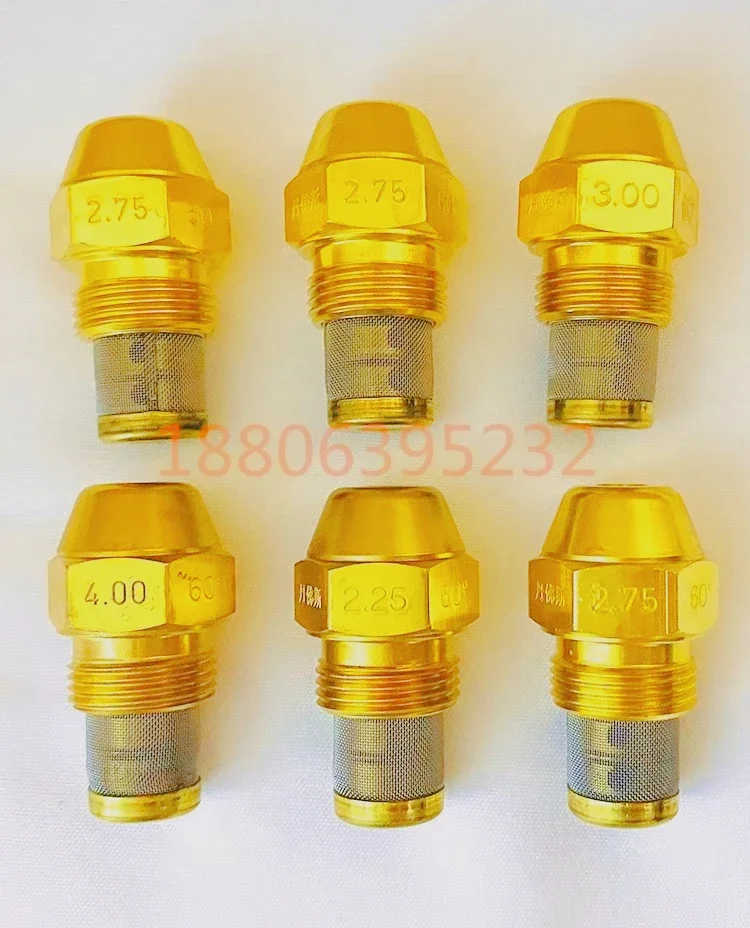 NF NF Danfoss Nozzle 60 Degrees Solid, Diesel Nozzle