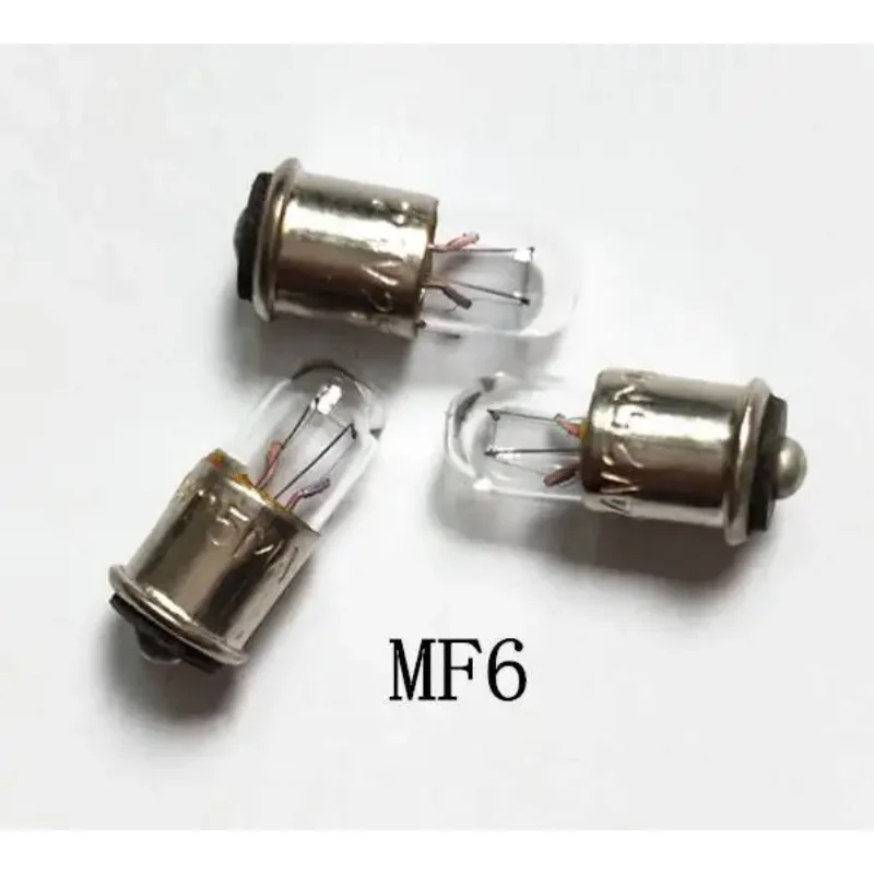 Bombilla Mf6 24 V28v36v30ma25ma40ma GenOptics Aura Essence EM5 GenOptics Aura Essence MG6 Instrumento y equipo Luz indicadora