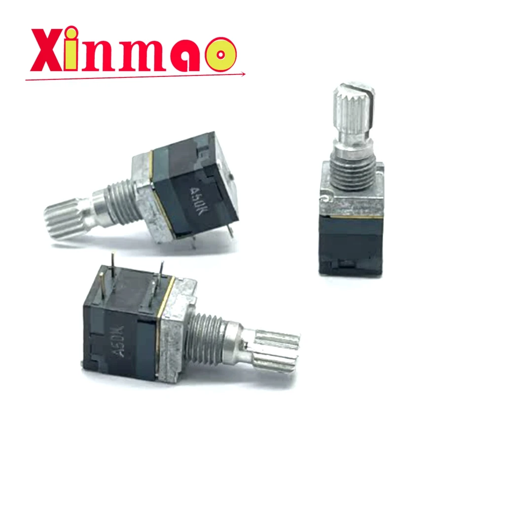 SJ Korea SJ093VS15SK precision single link with switch A50K axis length 15mm serrated