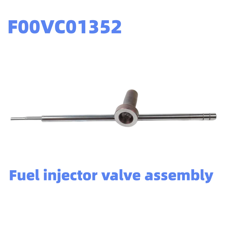 

High Quality Common Rail Injector Control Valve F00VC01352 For HY-UNDAI 33800-4A600 0445110277 D4CB Injection Valve Assy