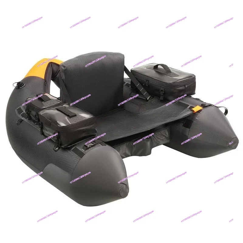 Single  Water Fishing  Road   Raft  Fishing Folding   Rubber   Inflatable Boat