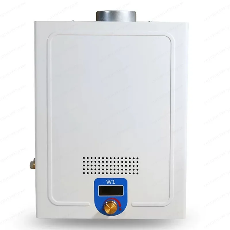 Portable 12V diesel water heater, instant mini water heater