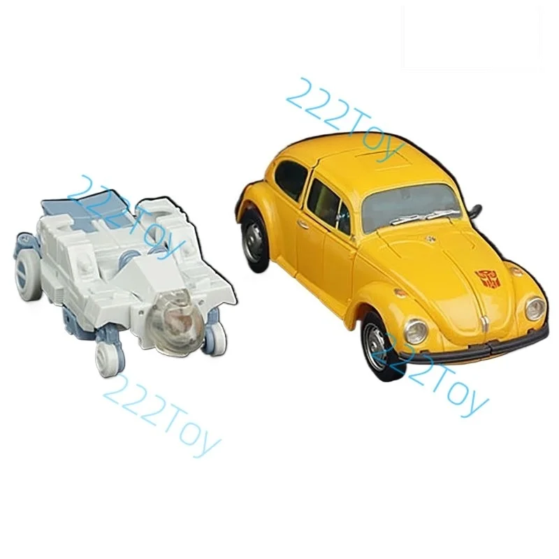 In Stock Transformers Masterpiece MP-21 KO Bumblebee Edition Classic Action Figures Model Robot Toy Collectibles Hobbies Gifts