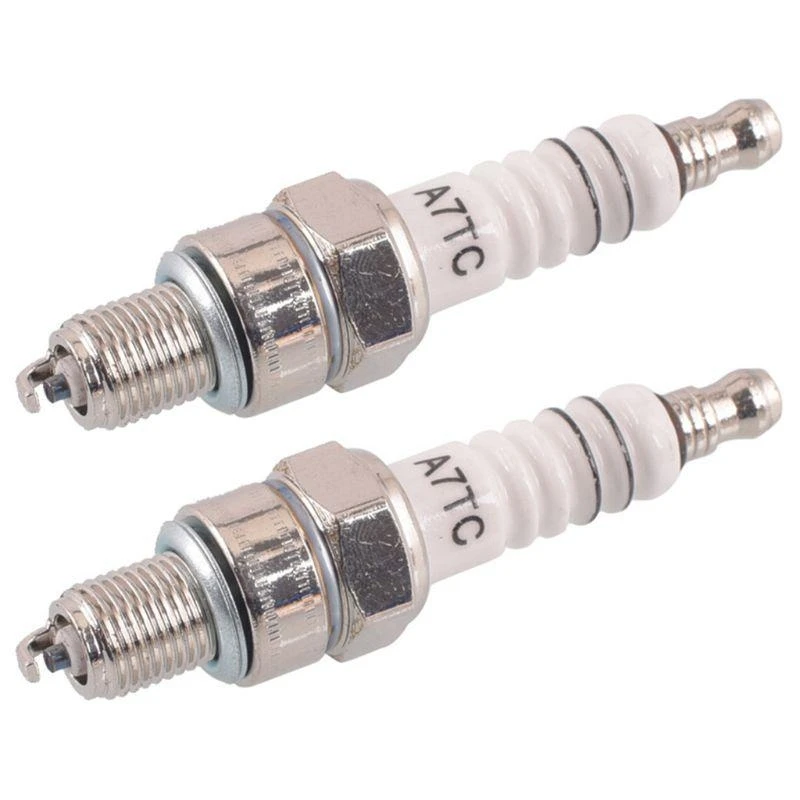 2025 New High Performance Racing Electrode Compatible for A7TC 10mm GY6 50cc 70cc 90cc 125cc 150cc Motorcycle Scooter
