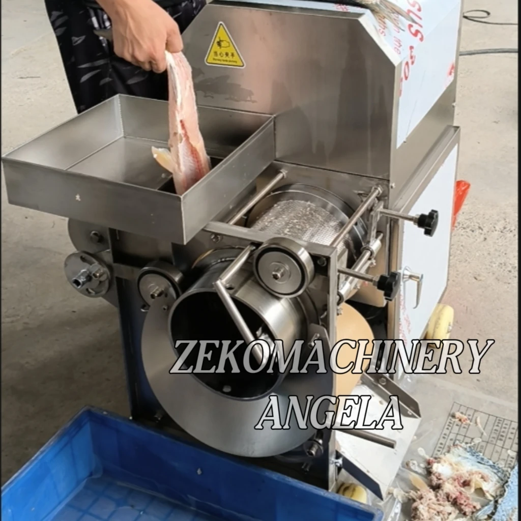 Automatic Jujube Pit Remover/Expired Cheese Packaging Disposal Machine