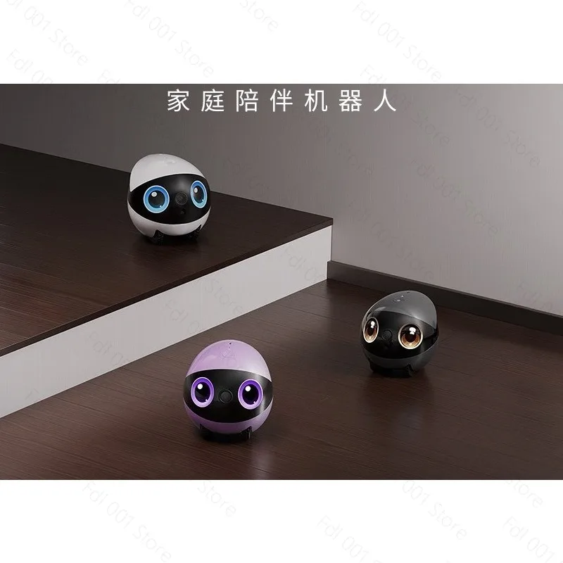 Для EBO Air2 Plus: мобильный робот с подвижной камерой для дома, с функцией видеосвязи и умного мониторинга домашних животных.
