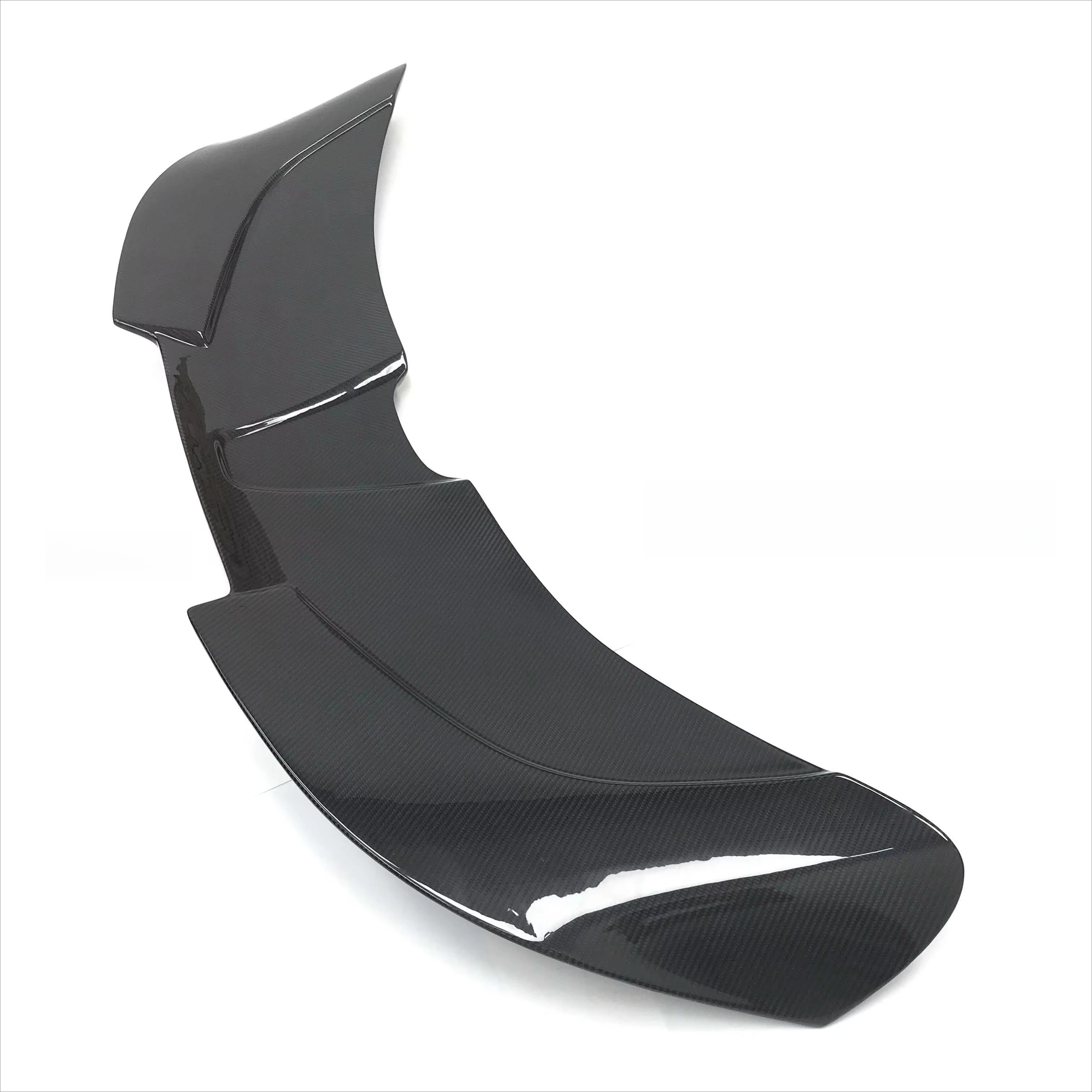 Upgrade High Quality 765LT Style Single Deck Dry Carbon Fiber Rear Spoiler for Mc-Laren 720S