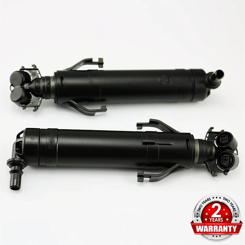 

Front Bumper Headlight Washer Lift Cylinder Spray Nozzle Jet 3AA955103 3AA955104 For VW Passat B7 2011 2012 2013 2014 2015