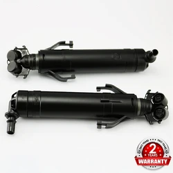 앞 범퍼 헤드 라이트 와셔 리프트 실린더 스프레이 노즐 제트 3AA955103 3AA955104 For VW Passat B7 2011 2012 2013 2014 2015