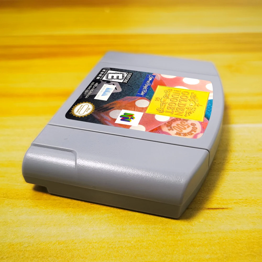 Golden Nugget 64 N6… - image