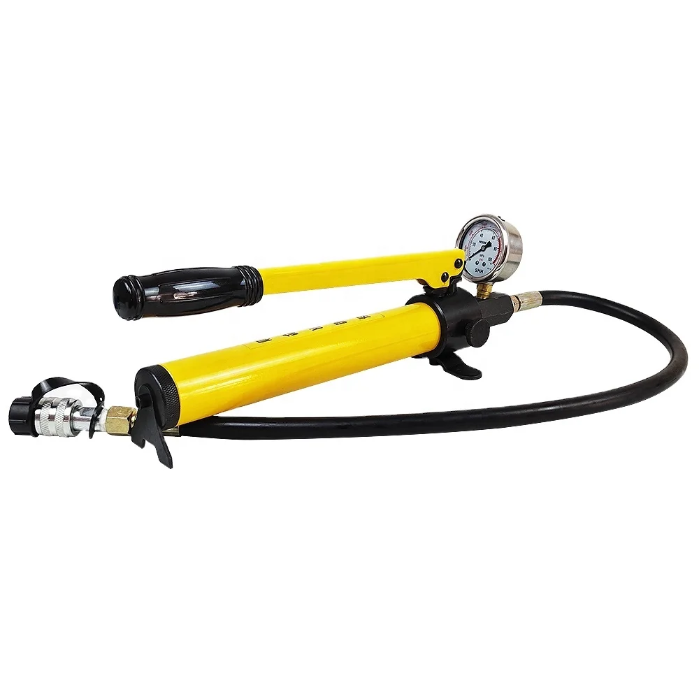 

CP-600 700bar High Pressure Hydraulic Hand Pump