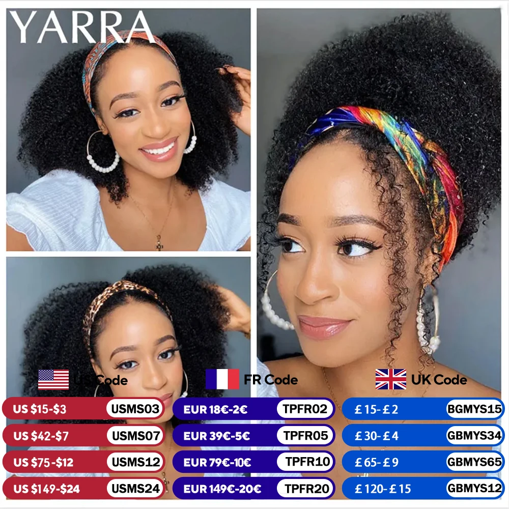 #60 Best Human Hair Headband Wigs to Buy In 2026