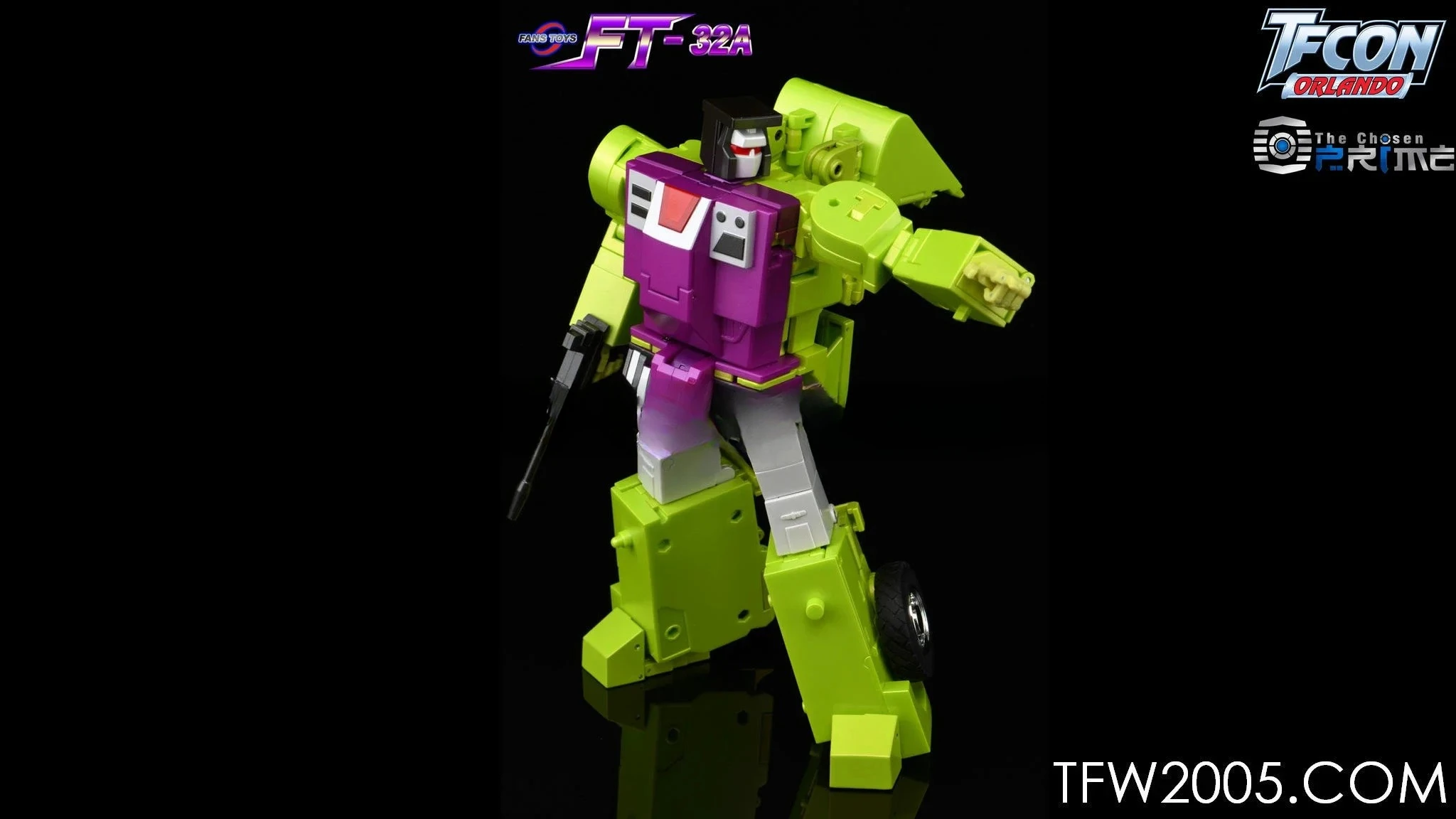 

Оригинальный FansToys FT-32A Transformed FT32A Разрушитель Скребок MP Масштаб Фигурка Робот Игрушка с коробкой