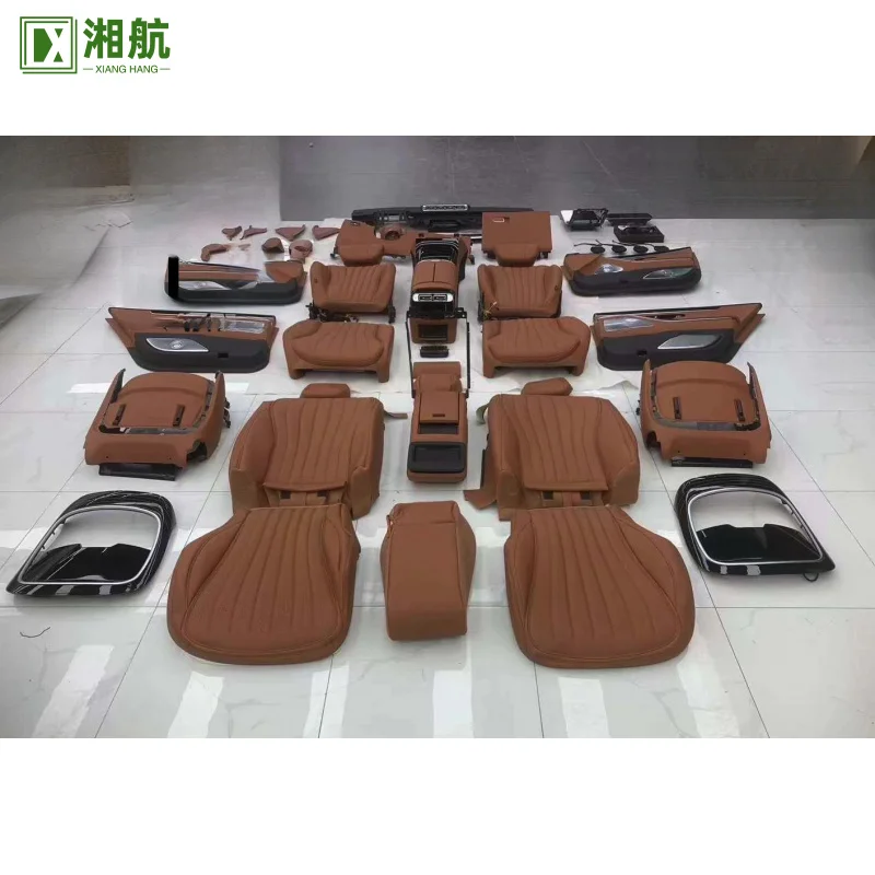 Suitable for Toyota Fit Unique Nappa Leather Automotive Seat Covers Car Accessories Fits Most Cars SUV and Trucks