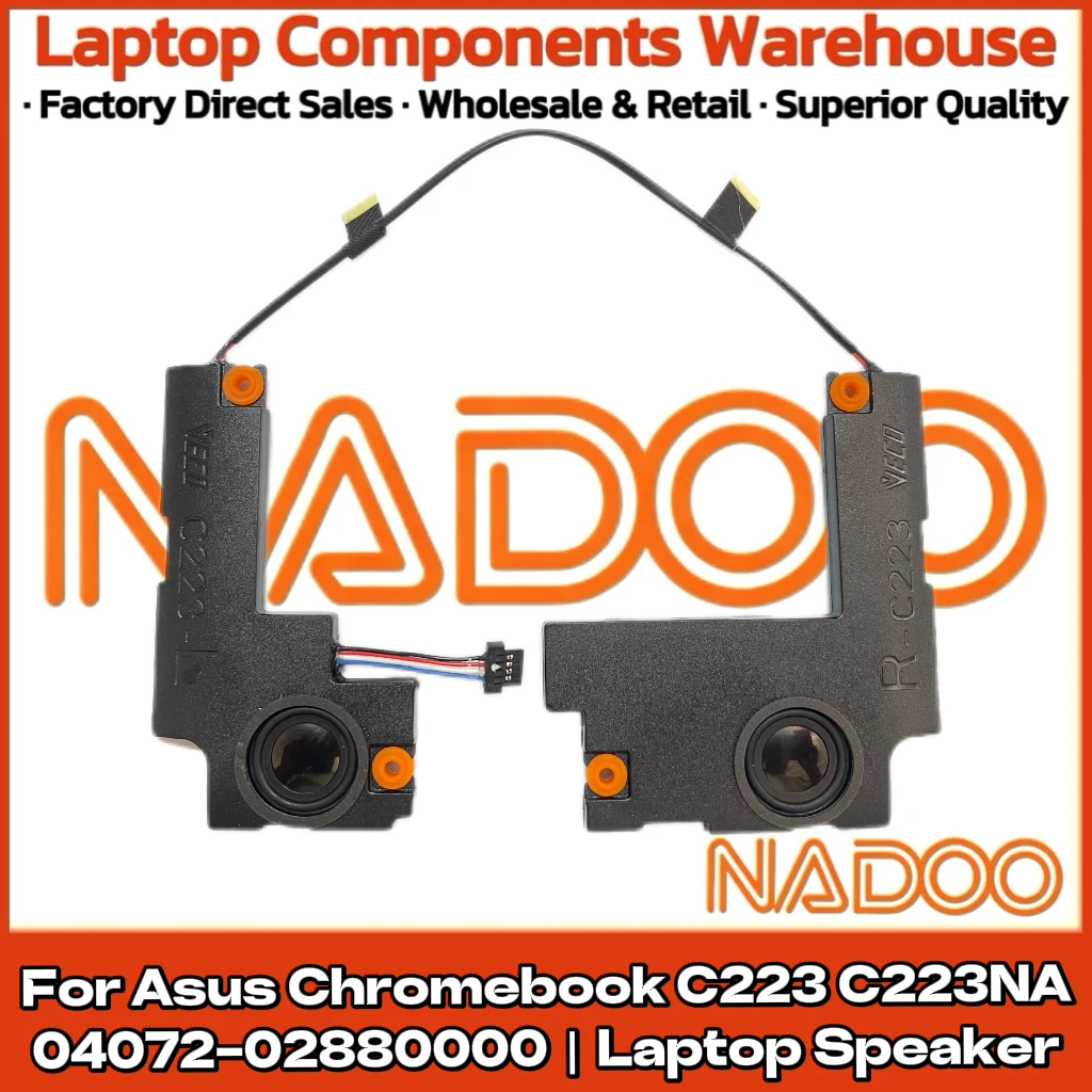 new-original-laptop-speaker-built-in-horn-audio-for-asus-chromebook-c223-c223na-built-in-speaker-horn-audio-04072-02880000