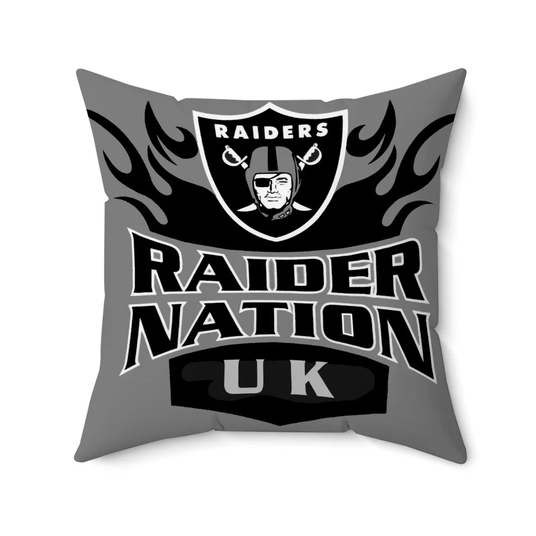 Pilow Cases Las VegaS RaiderS Body Pillow Cover 40x40 Decorative Cushion Cover 45x45 Cushions Covers Fall Decor Car Decoration