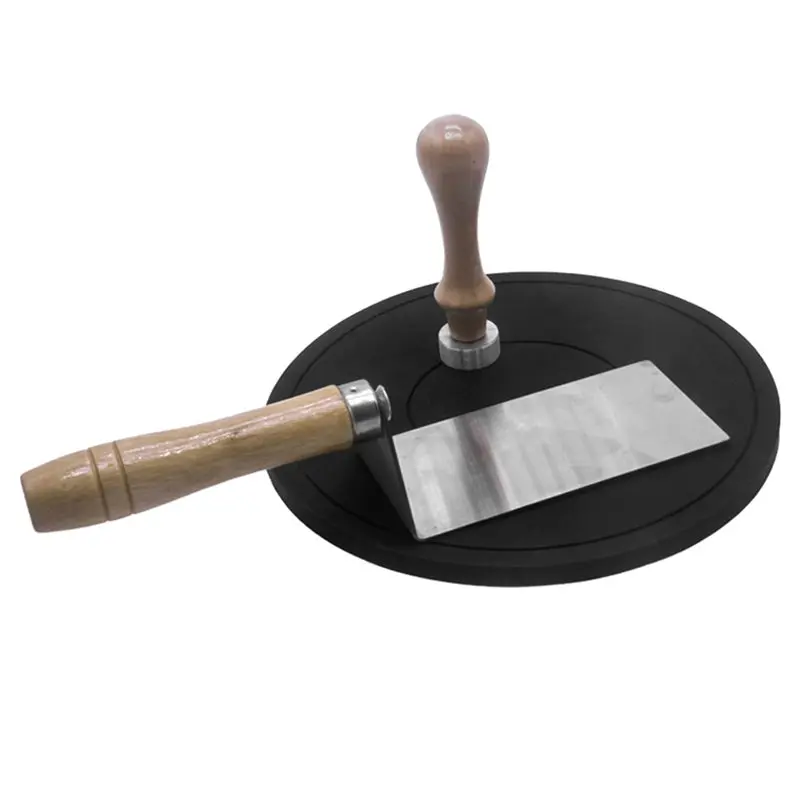A20F-Hot Shovel And Hot Pen Of Hot Film Machine Handmade Film Sealing Machine Tea Gift Box Cosmetics New Packaging Replace