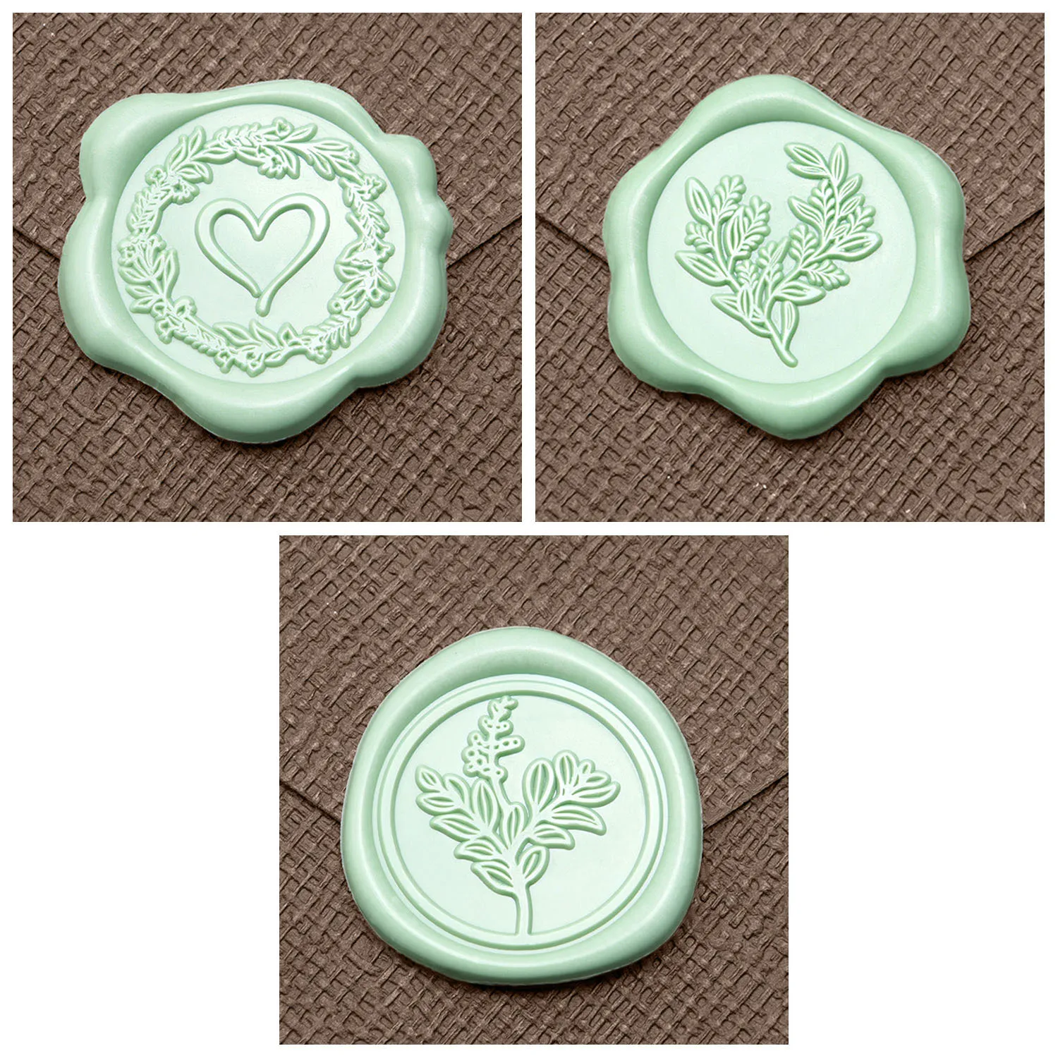 30 Pcs Sage Green W…