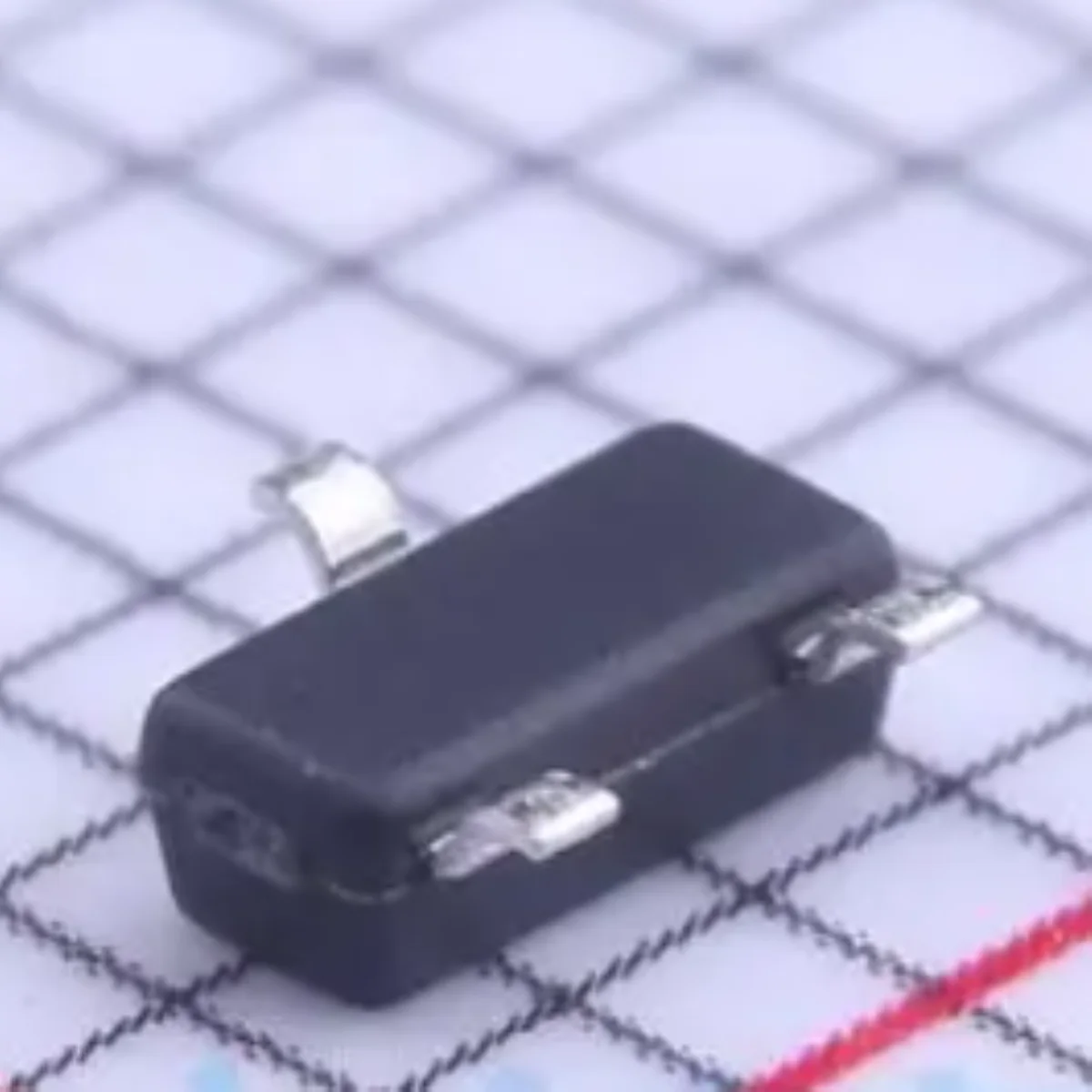 LMBD301LT1G Marking 4T SOT23-3 TO236 NEW Original Diode 600mV 30V 200nA 100mA 0.1A Silicon Hot–Carrier Schottky Barrier Diodes