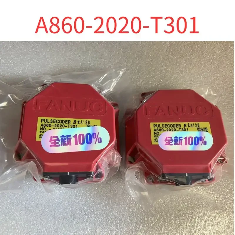 A860-2020-t301エンコーダ、新品