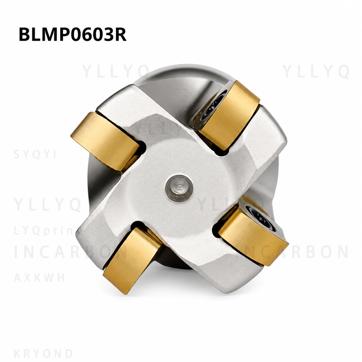 BLMP0603R BLMP0904R Fast Feed Milling Cutter Bar 16-32mm Stainless Steel Titanium Alloy CNC Roughing Insert Tool Lathe Cutter