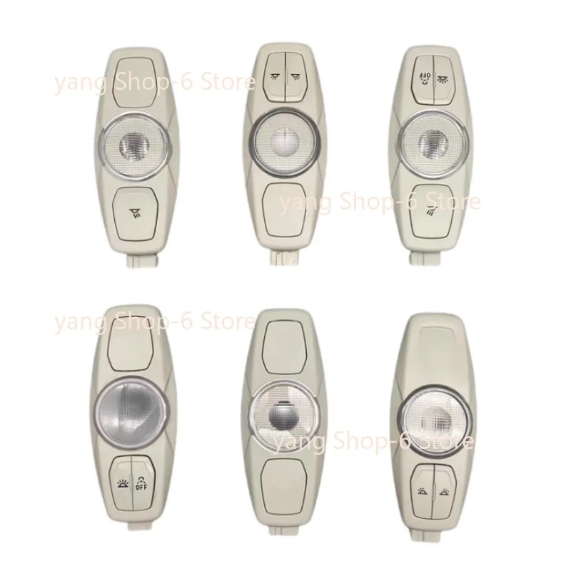 

1 шт. для Ford Focus New Mondeo KUGA Edge внутренний светильник задний потолочный светильник лампа для чтения светодиодный светильник