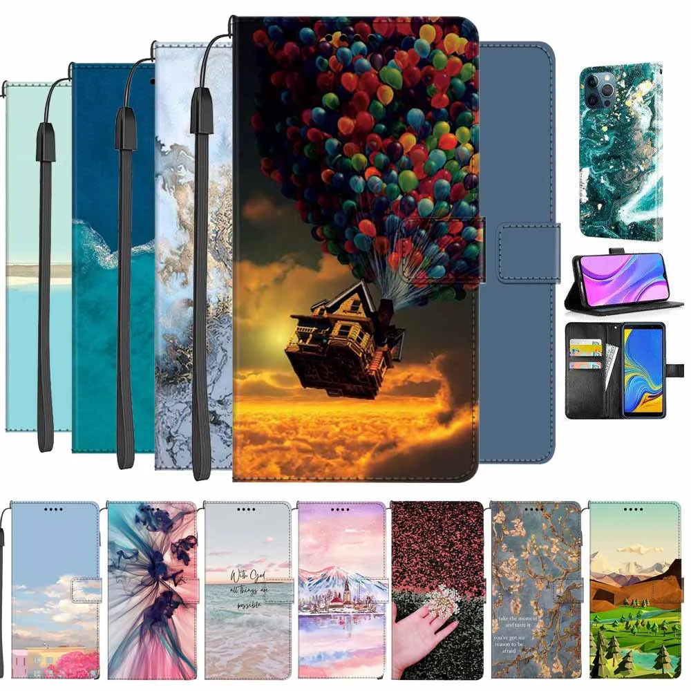 Pu Leather Wallet C… - image