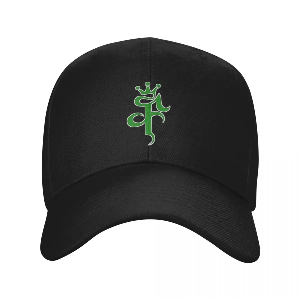 

Grove Street Families Logo from Gta 5 and San Andreas Baseball Cap Streetwear golf hat genuine hats on offer Men Hats Women's