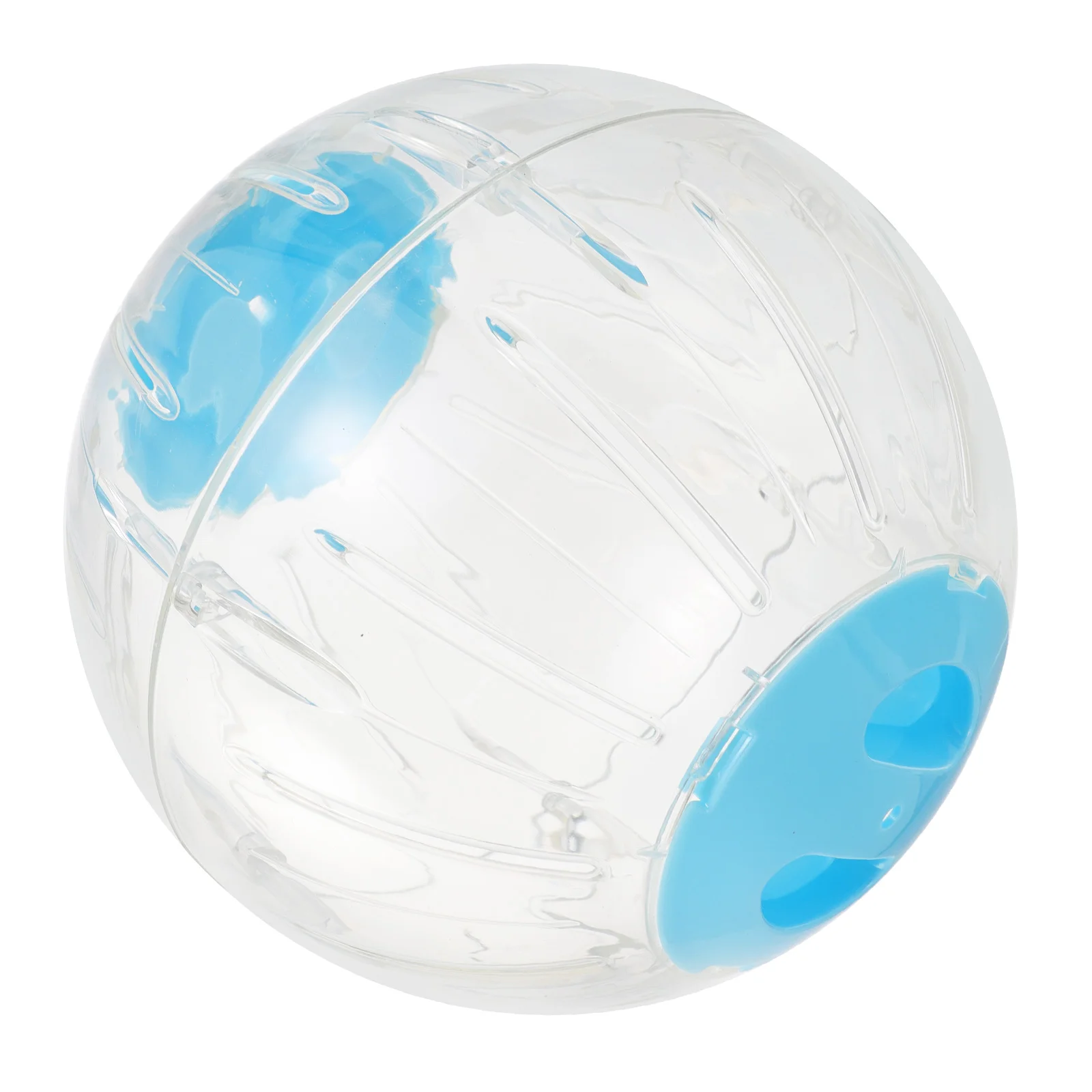 

Hamster Running Ball Pet Activity Toy Squirrel Plaything Small Supplies Rolling Plastic Exercising Toys
