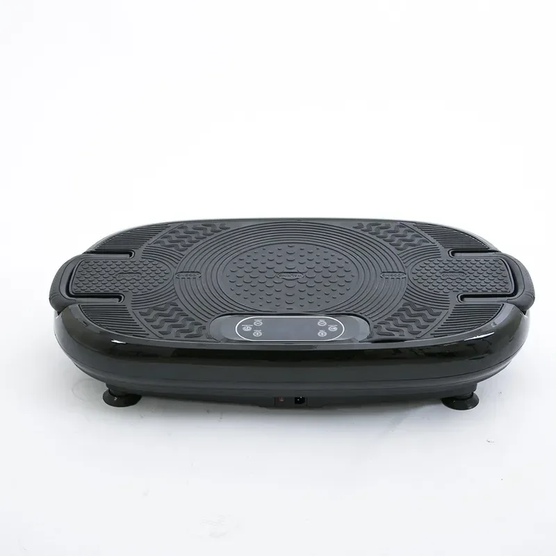 Vibration Body Sculpting Machine with Bluetooth Music Armrest Whole Body Shaker Plate for Home Fitness CE Certified Factory