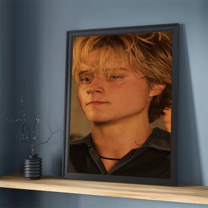 2025 المسلسل التلفزيوني الجديد البنوك الخارجية 3 JJ Maybank المشارك ديكور جدار صور المنزل والديكور غرفة المعيشة اللوحات الزخرفية #3